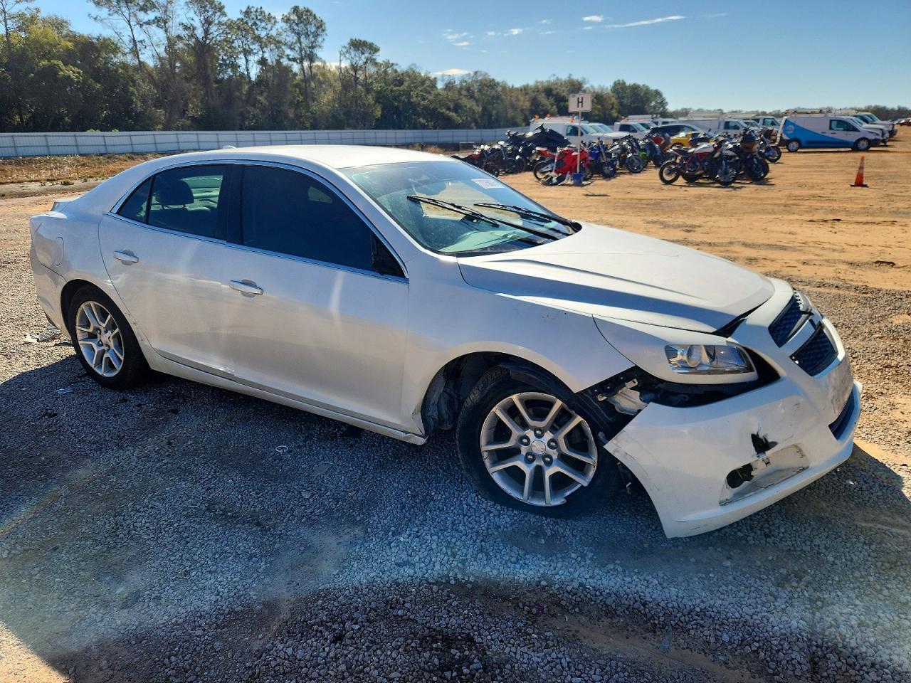2013 Chevrolet Malibu 1LT