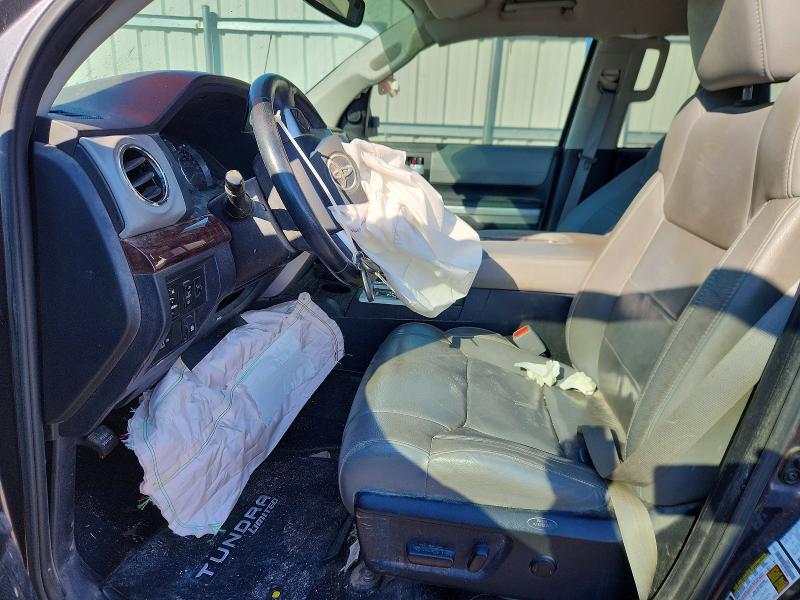 2017 Toyota Tundra Limited