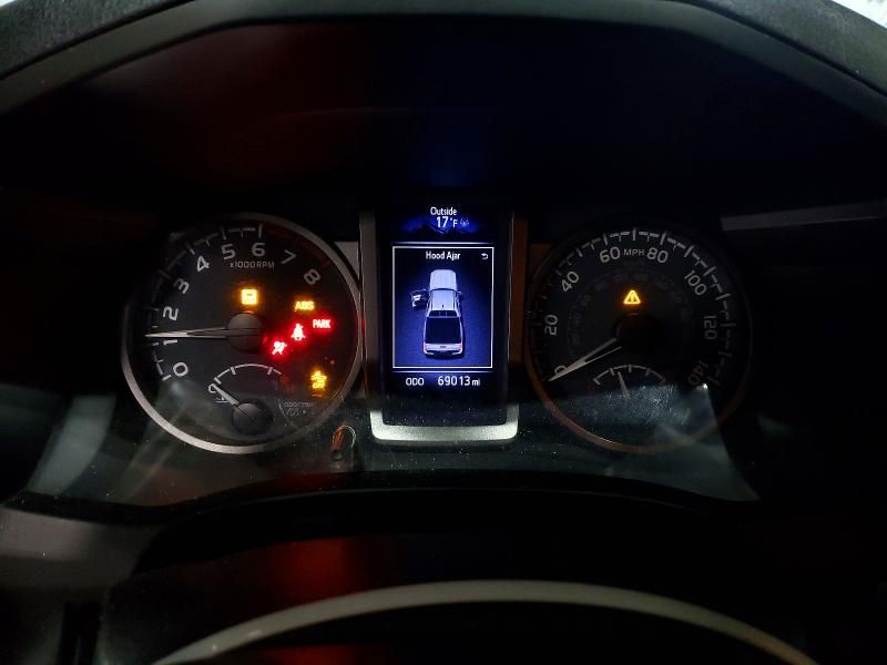 2020 Toyota Tacoma Double cab