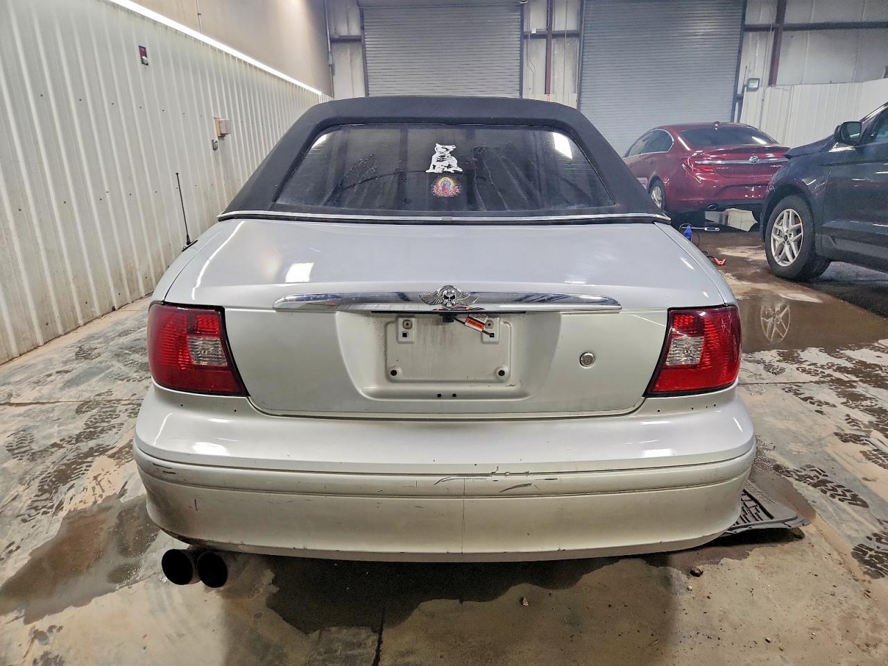 2003 Mercury Sable ls Premium