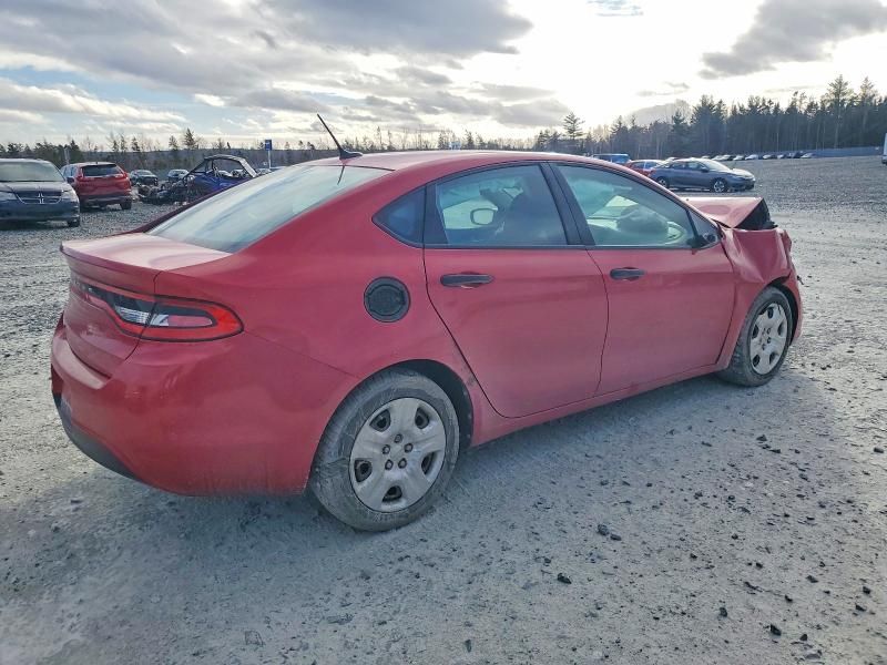 2013 Dodge Dart se