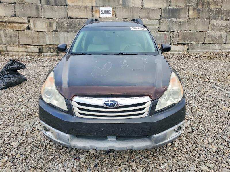 2012 Subaru Outback 2.5i Premium