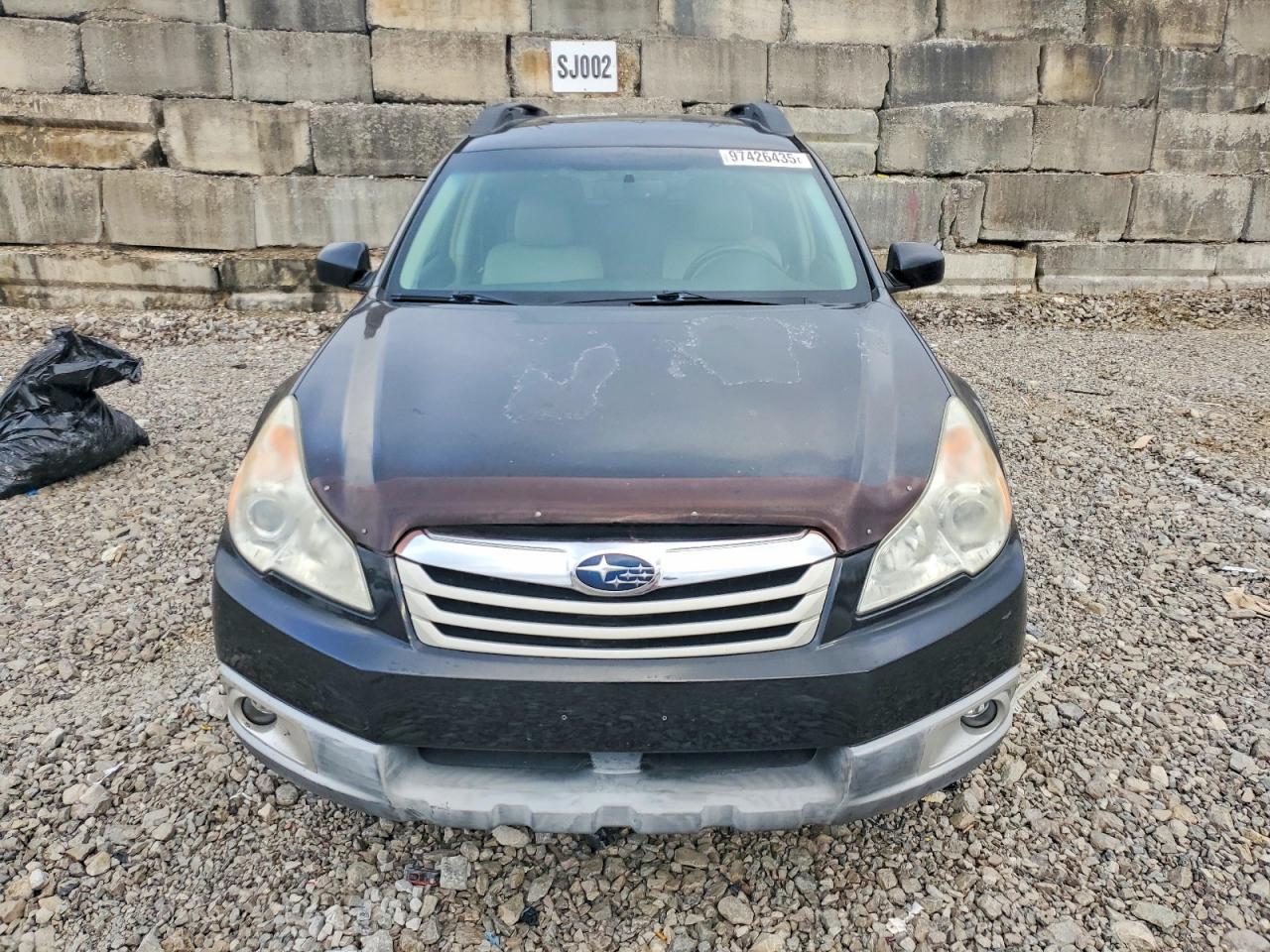 2012 Subaru Outback 2.5i Premium