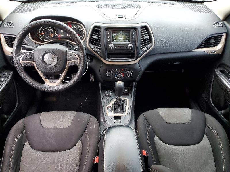 2014 Jeep Cherokee Sport