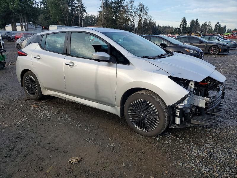 2025 Nissan Leaf sv Plus