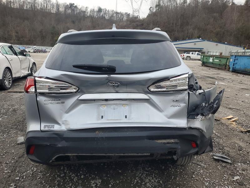 2023 Toyota Corolla Cross le
