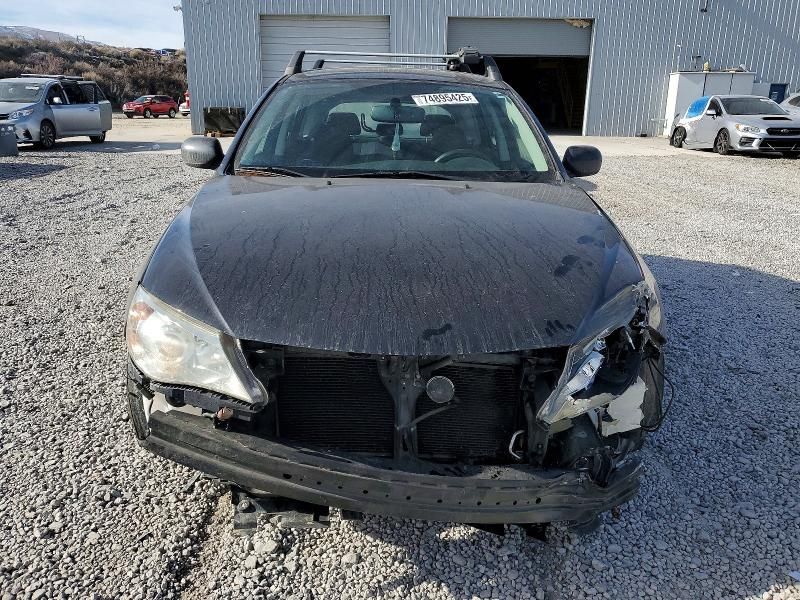 2010 Subaru Impreza Outback Sport