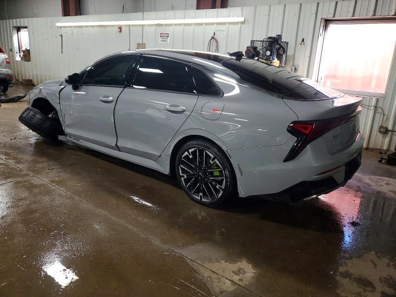 2026 KIA K5 gt