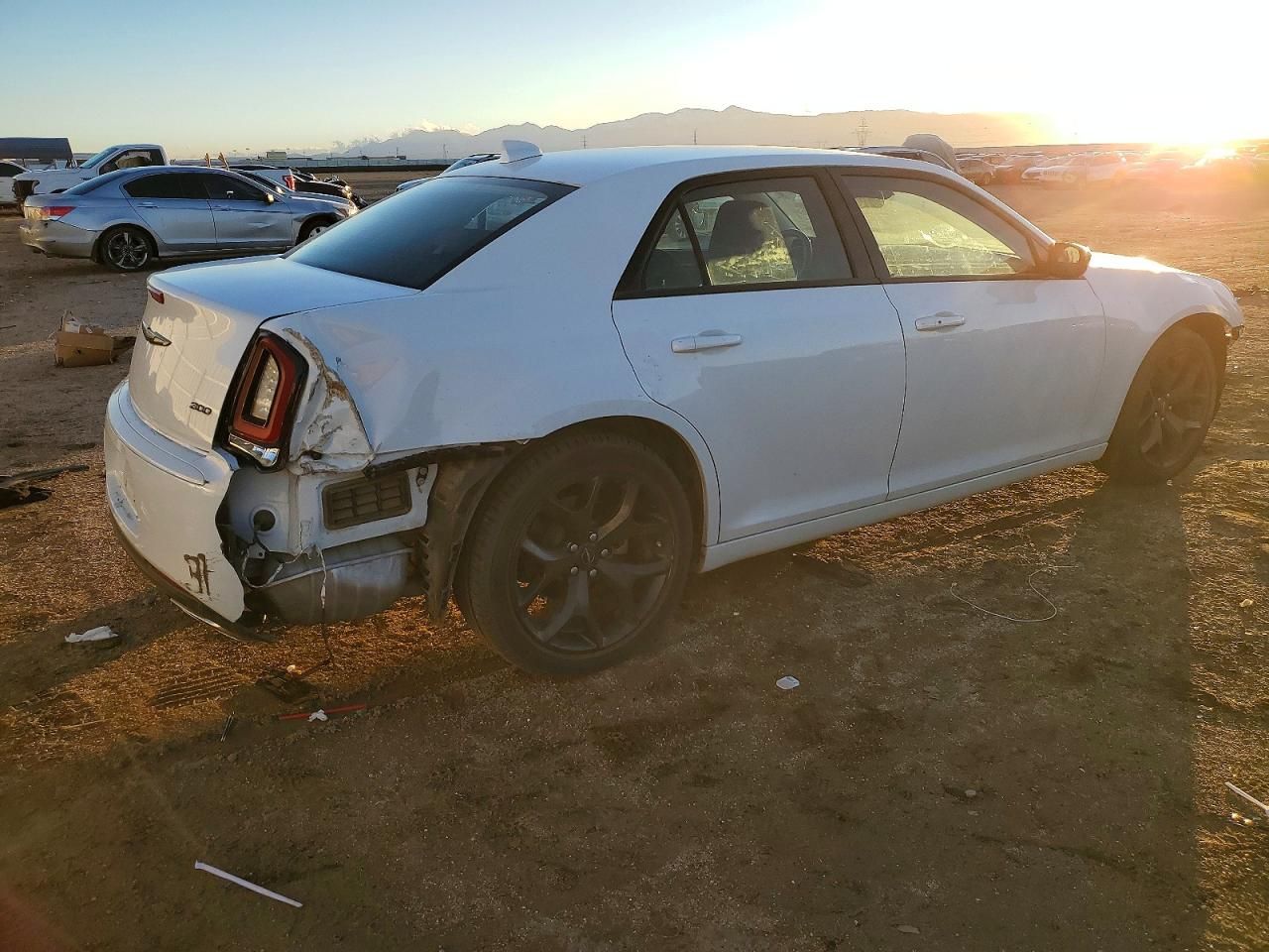 2022 Chrysler 300 Touring