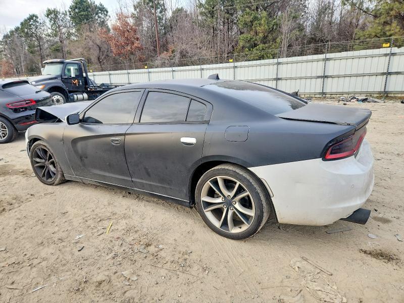 2015 Dodge Charger R/T