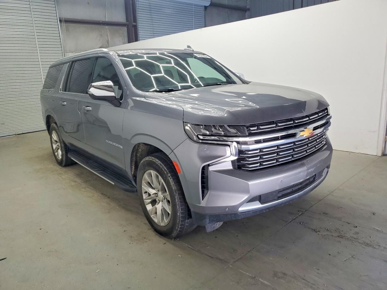 2022 Chevrolet Suburban C1500 Premier