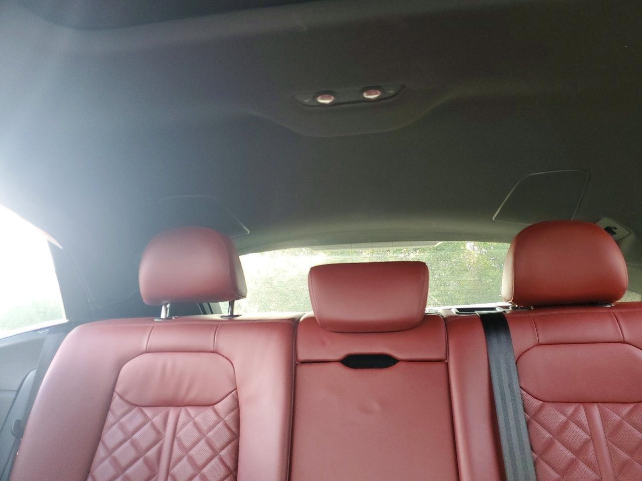 2021 Audi SQ8 Premium Plus