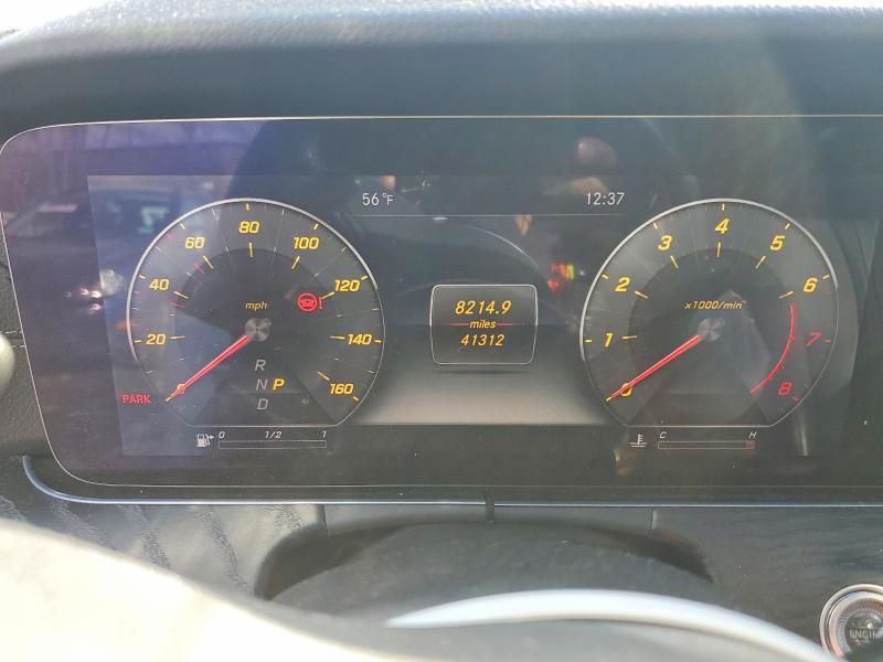 2020 Mercedes-Benz E 450 4matic