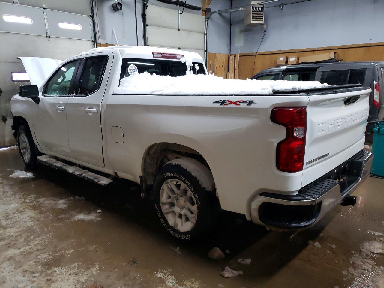 2023 Chevrolet Silverado K1500 LT-L