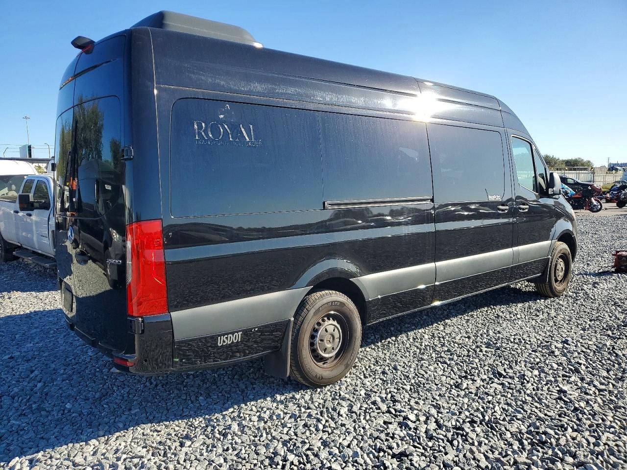 2024 Mercedes-Benz Sprinter 2500