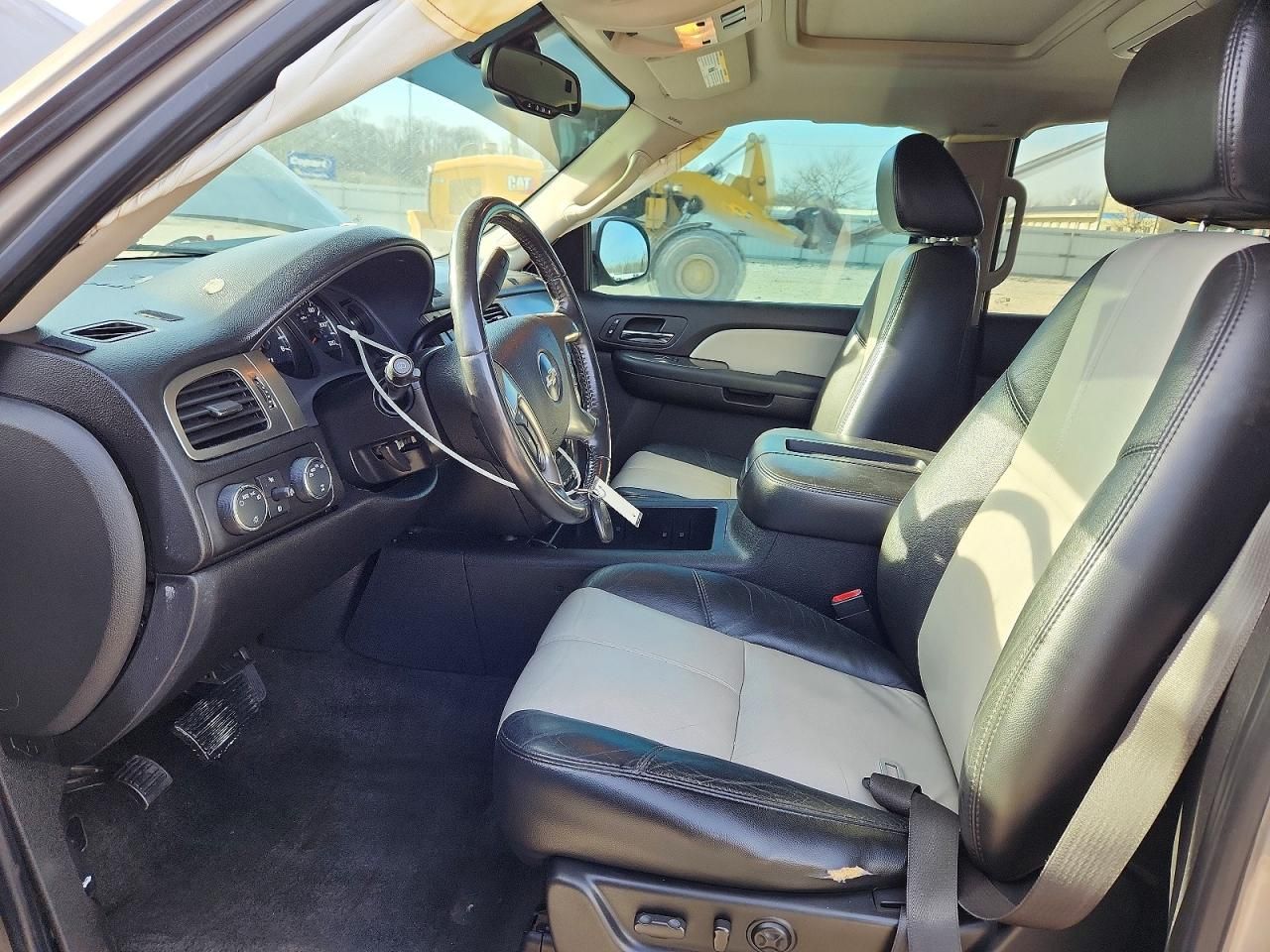 2007 Chevrolet Suburban K1500