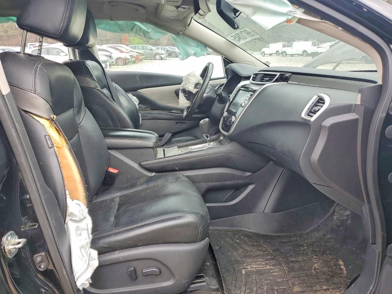 2015 Nissan Murano s