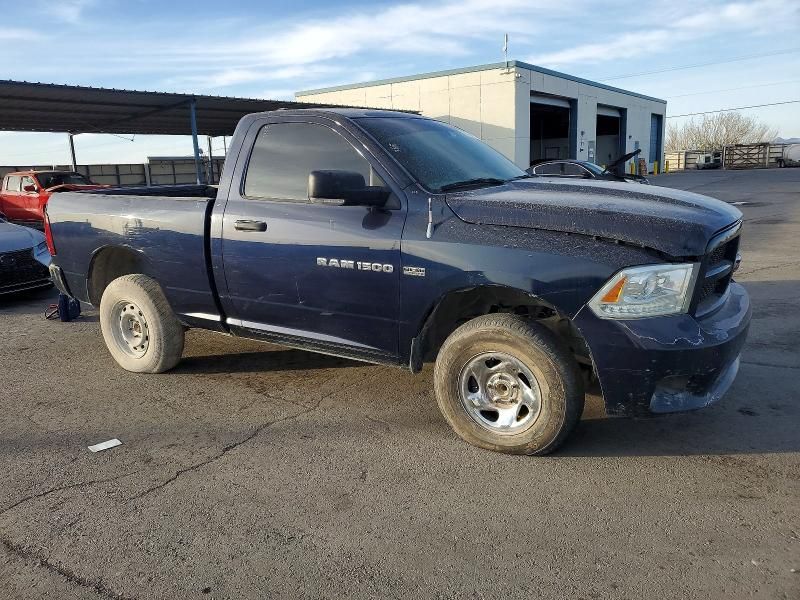 2012 Dodge Ram 1500 st