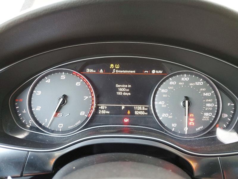 2013 Audi S7 Prestige