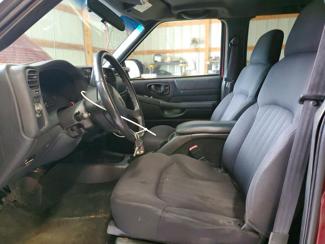 2003 Chevrolet Blazer