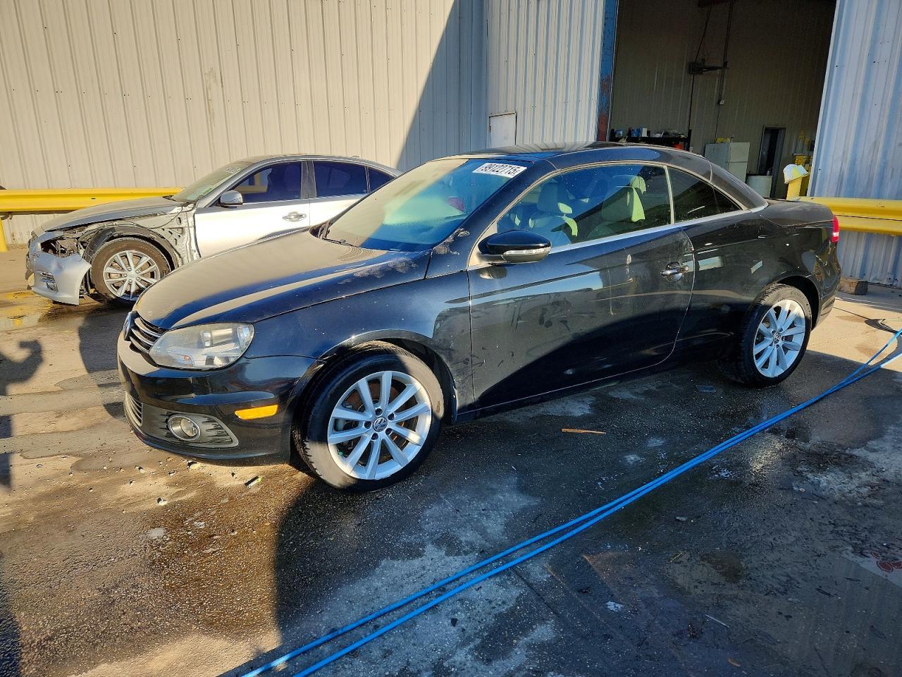 2012 Volkswagen Eos Komfort