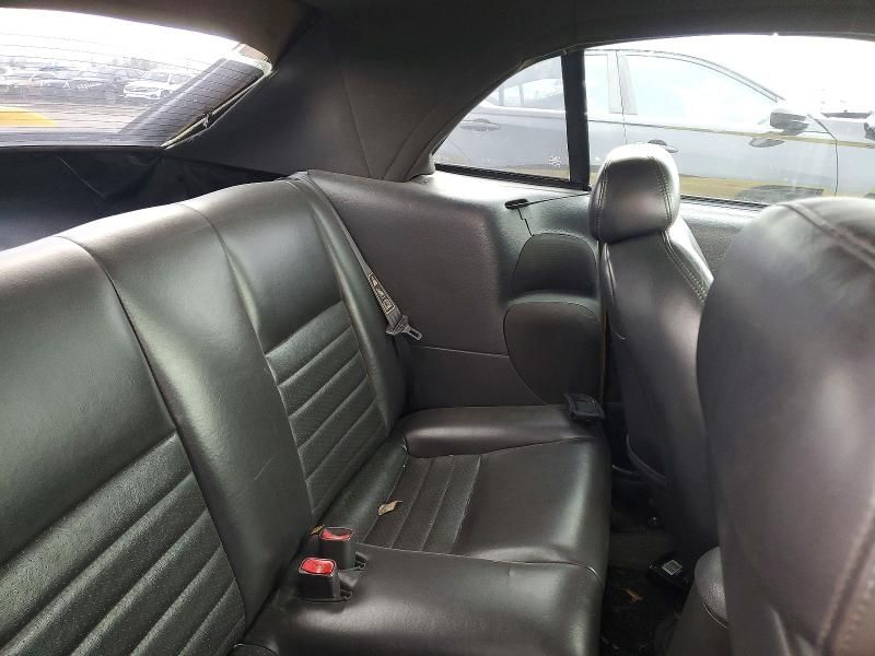 2002 Ford Mustang gt