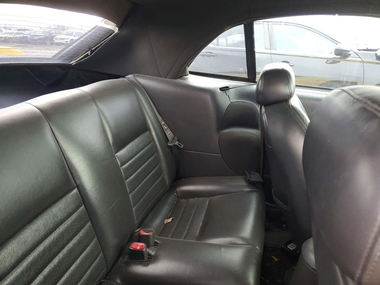 2002 Ford Mustang gt