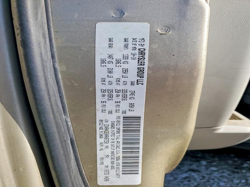2010 Dodge Grand Caravan se