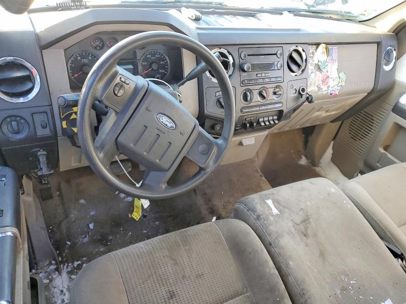 2008 Ford F350 srw Super Duty