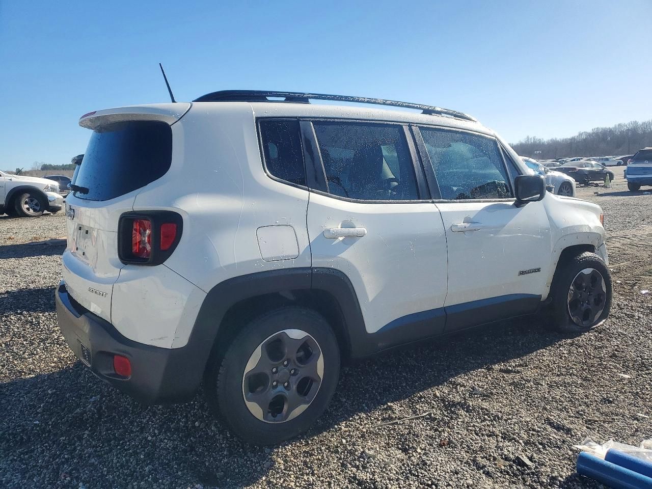 2017 Jeep Renegade Sport