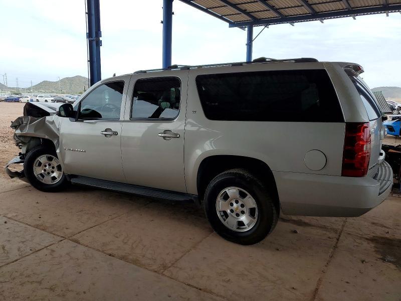 2009 Chevrolet Suburban C1500 lt