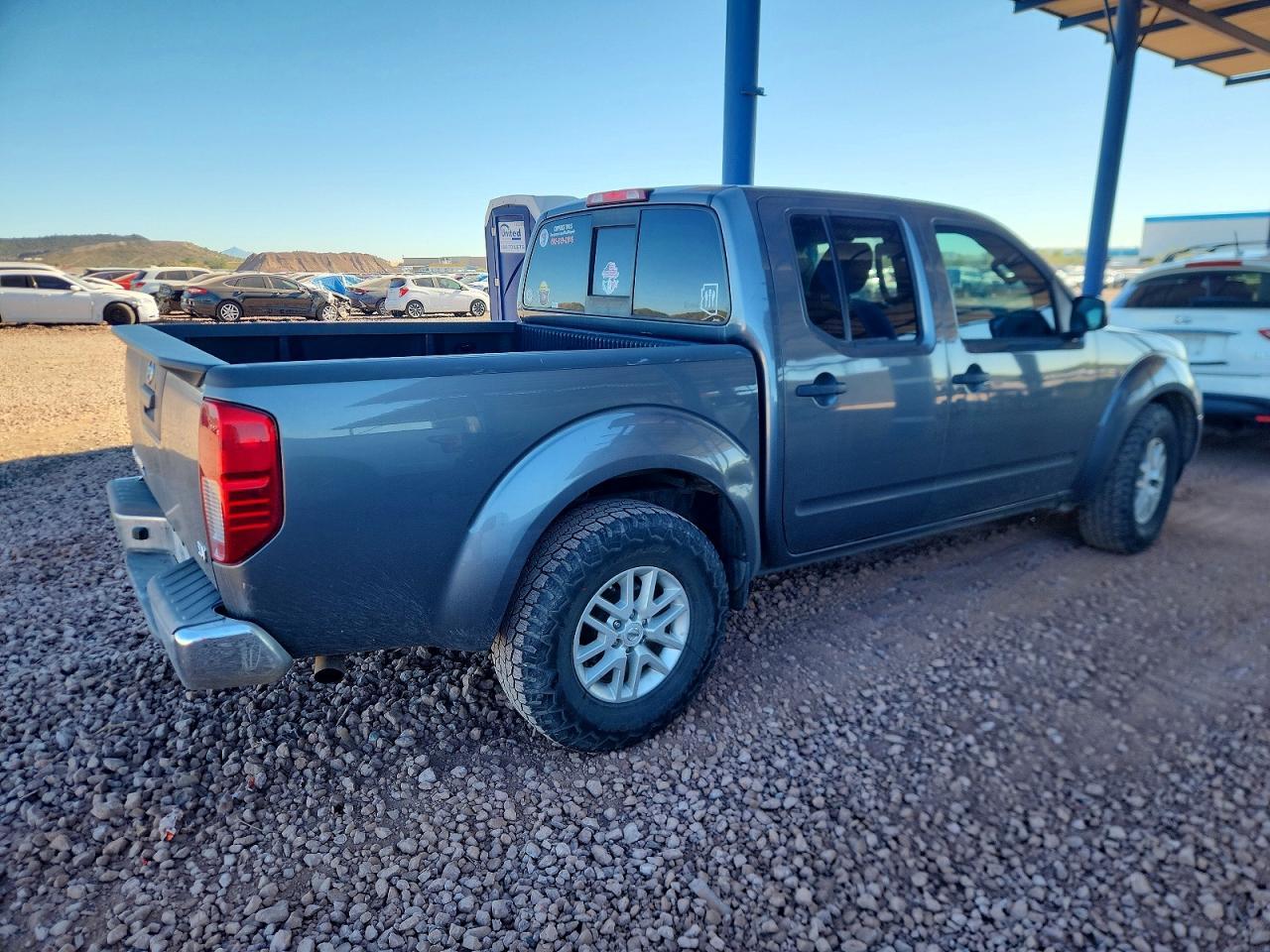 2019 Nissan Frontier s