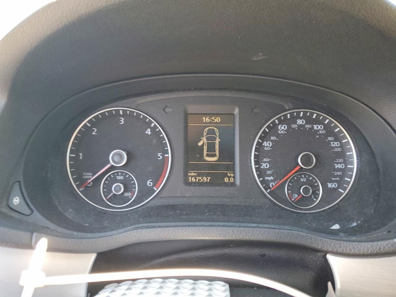 2012 Volkswagen Passat se