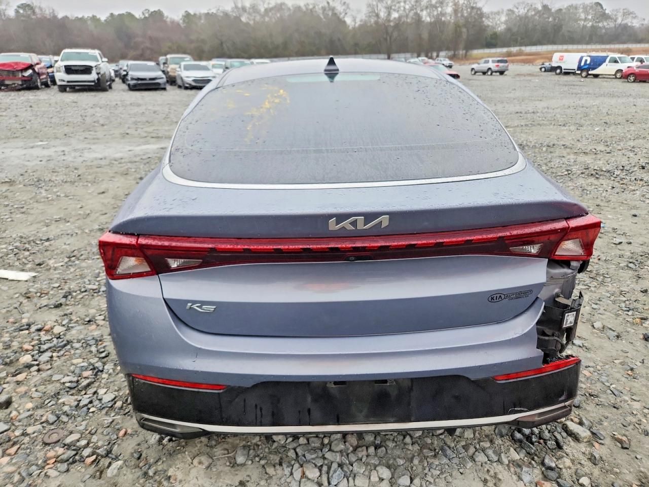2022 KIA K5 lxs