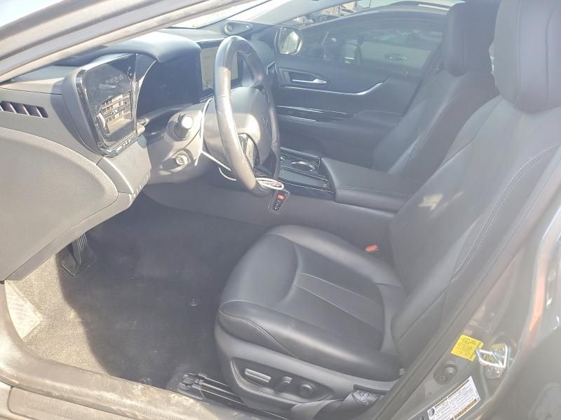 2023 Toyota Mirai xle