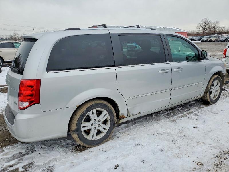 2012 Dodge Grand Caravan Crew