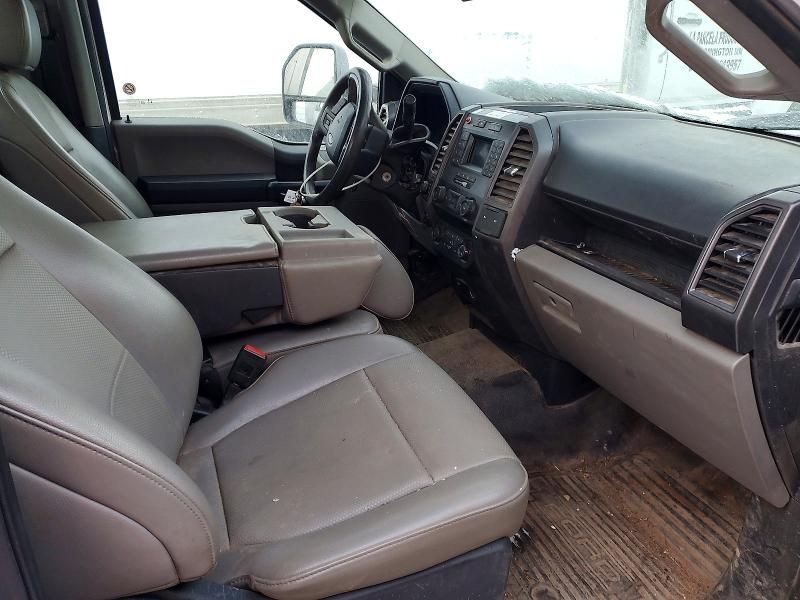 2022 Ford F550 Super Duty