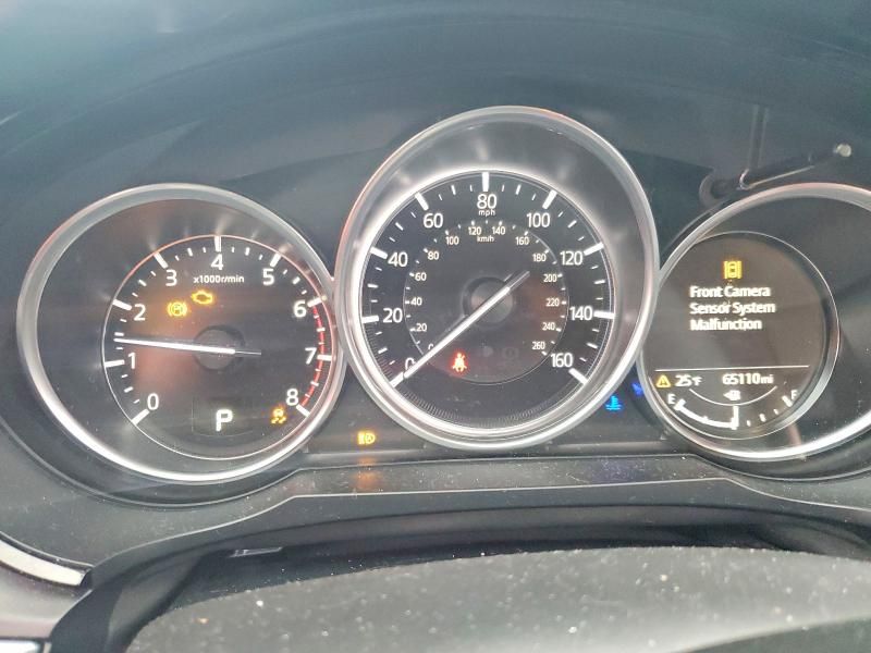 2021 Mazda Cx-9 Touring