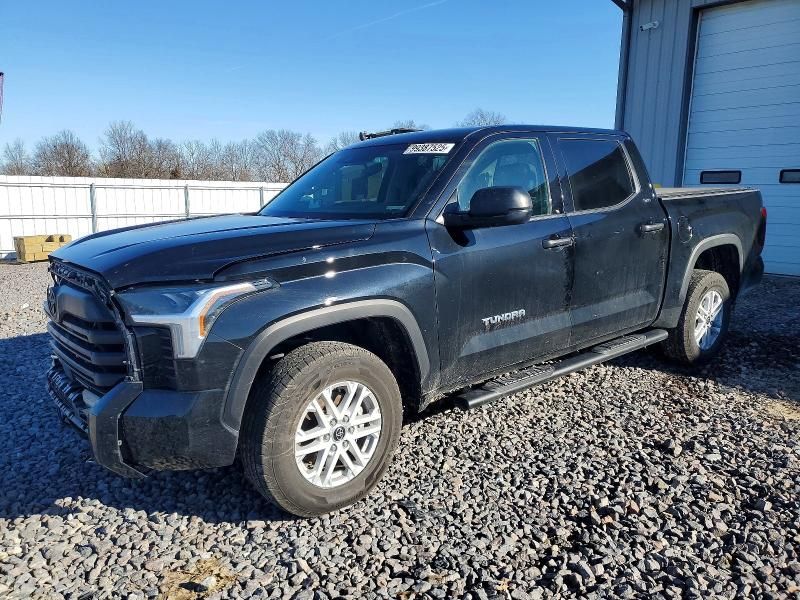 2024 Toyota Tundra Crewmax sr