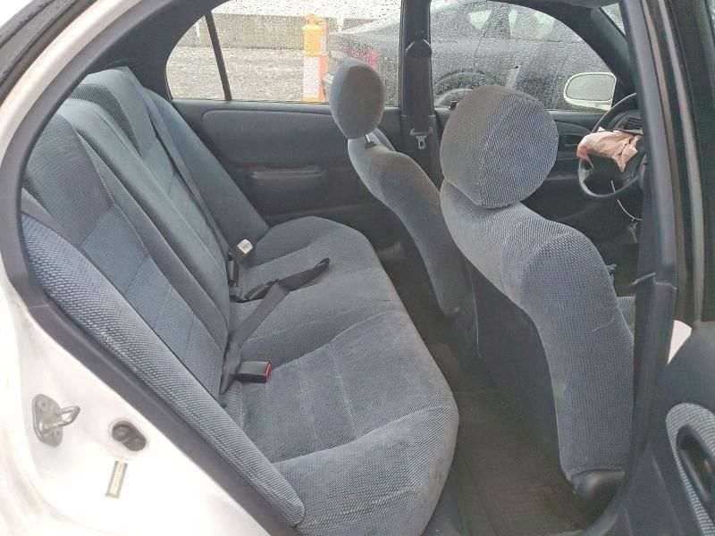 1997 Toyota Corolla dx