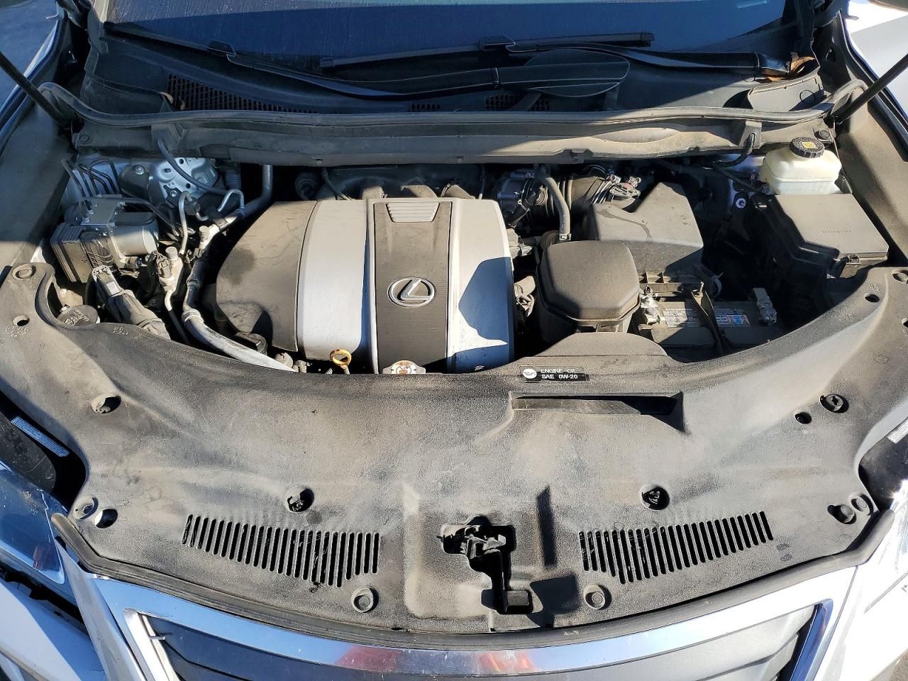 2019 Lexus Rx 350 Base