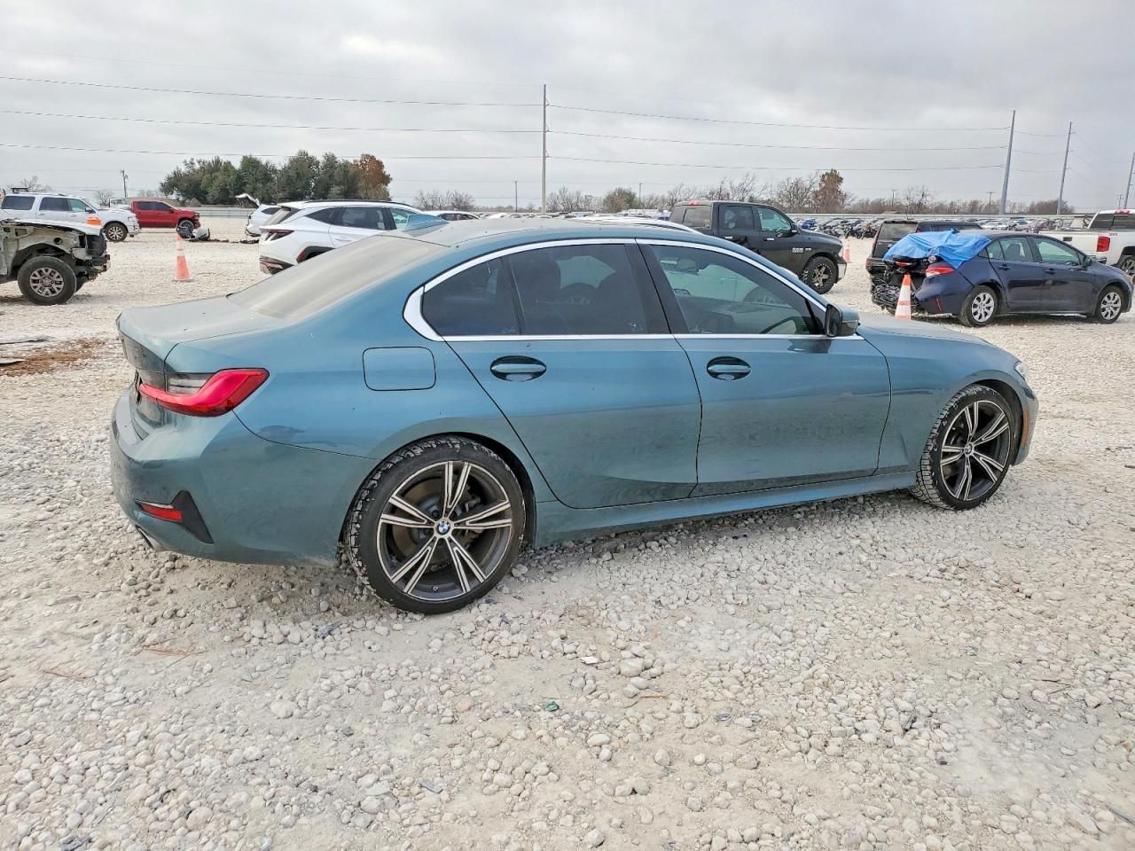 2020 BMW 330i