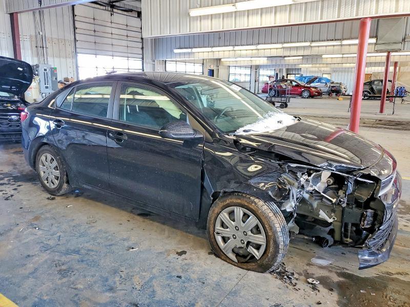 2022 KIA Rio s