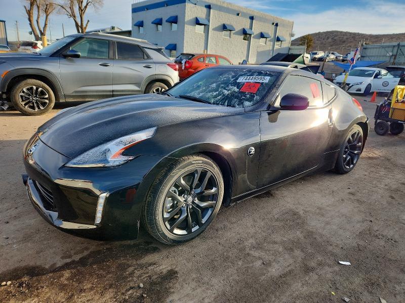 2020 Nissan 370z Base