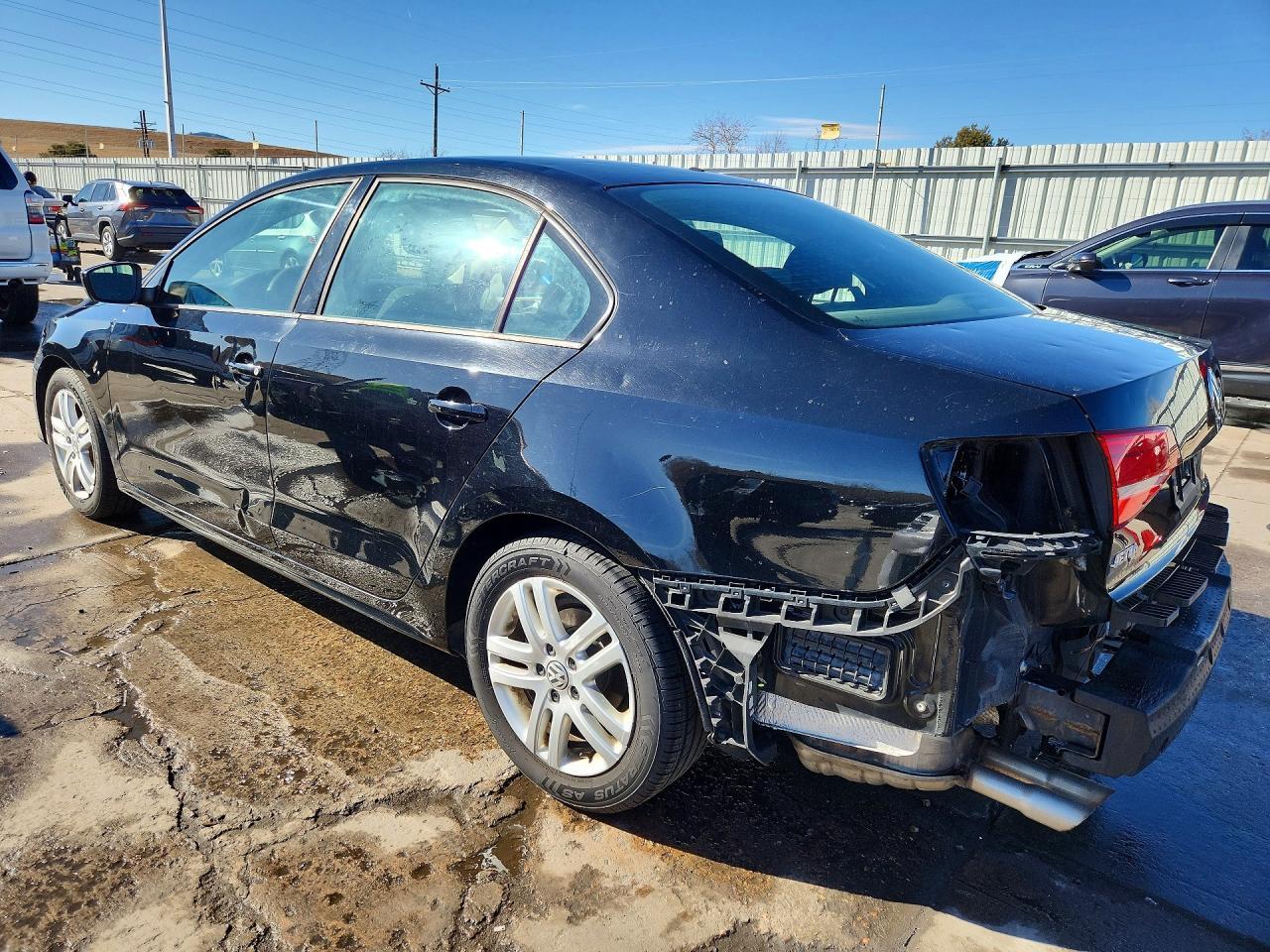 2015 Volkswagen Jetta Base