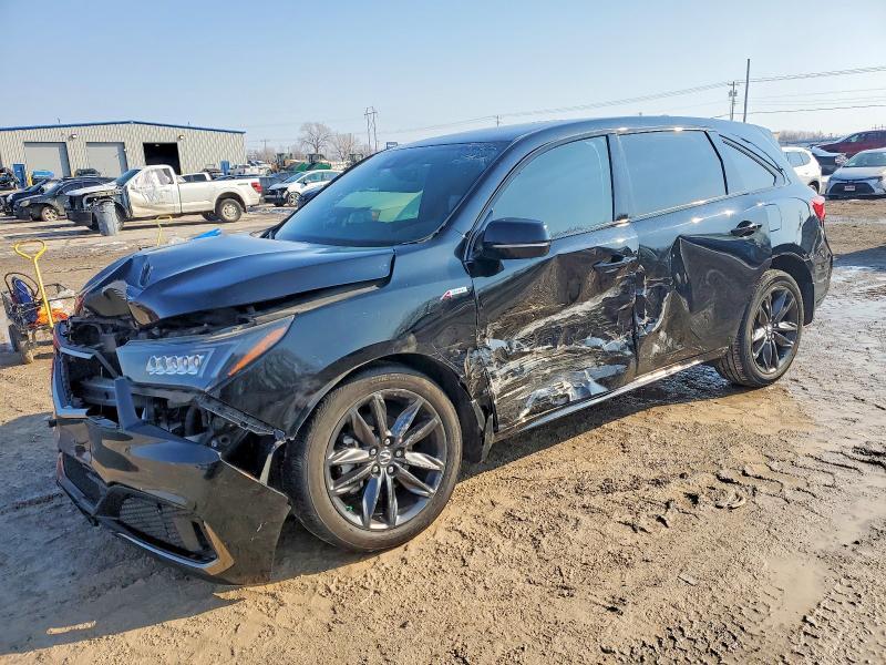 2020 Acura Mdx A-spec