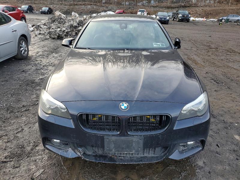 2016 BMW 535 xi