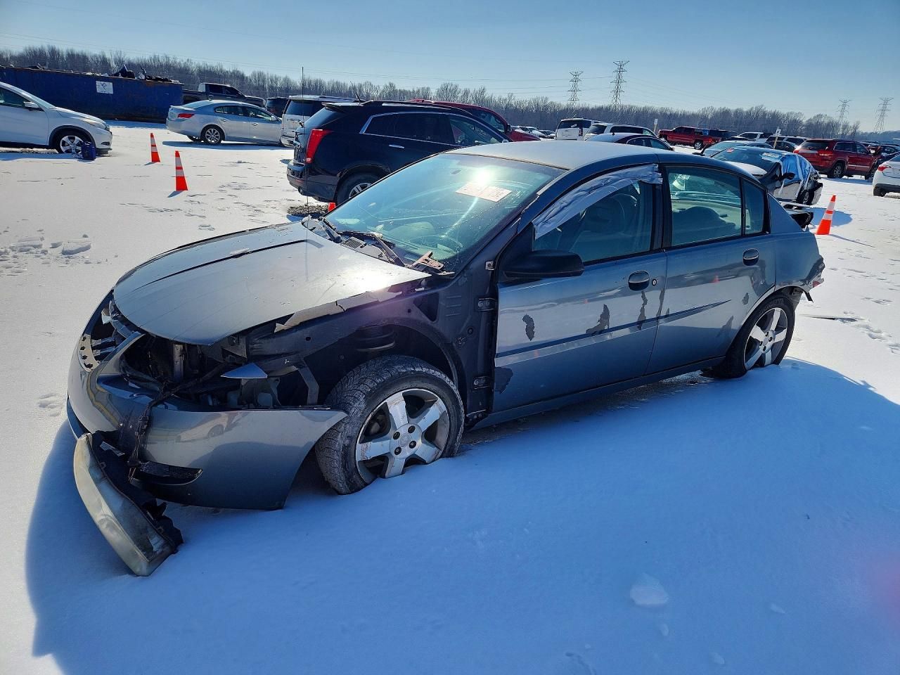 2006 Saturn Ion Level 3