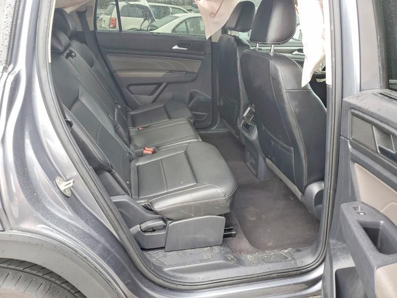 2021 Volkswagen Atlas se