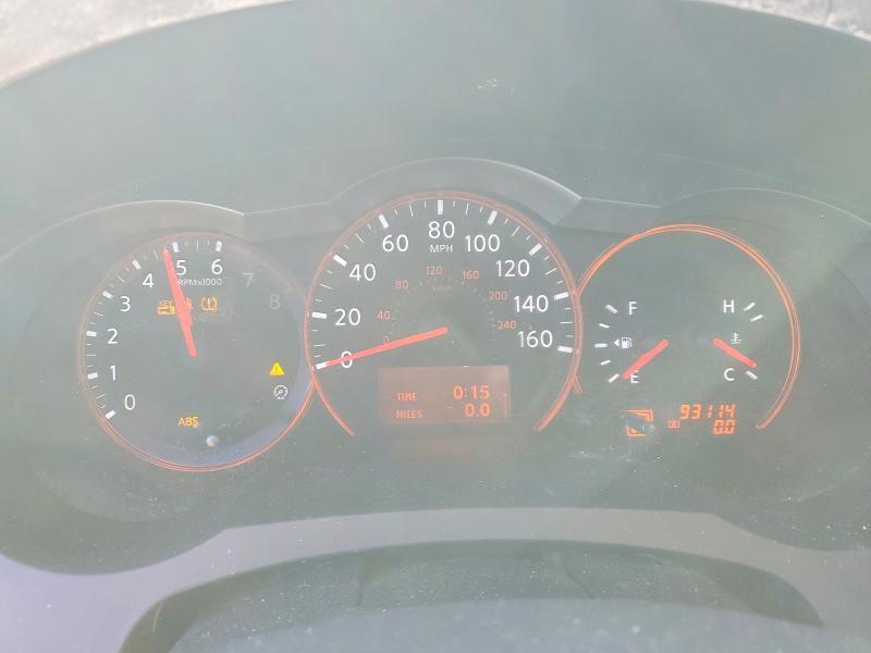 2008 Nissan Altima 2.5